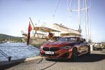 BMW M850i xDrive Convertible 2018 года (WW)